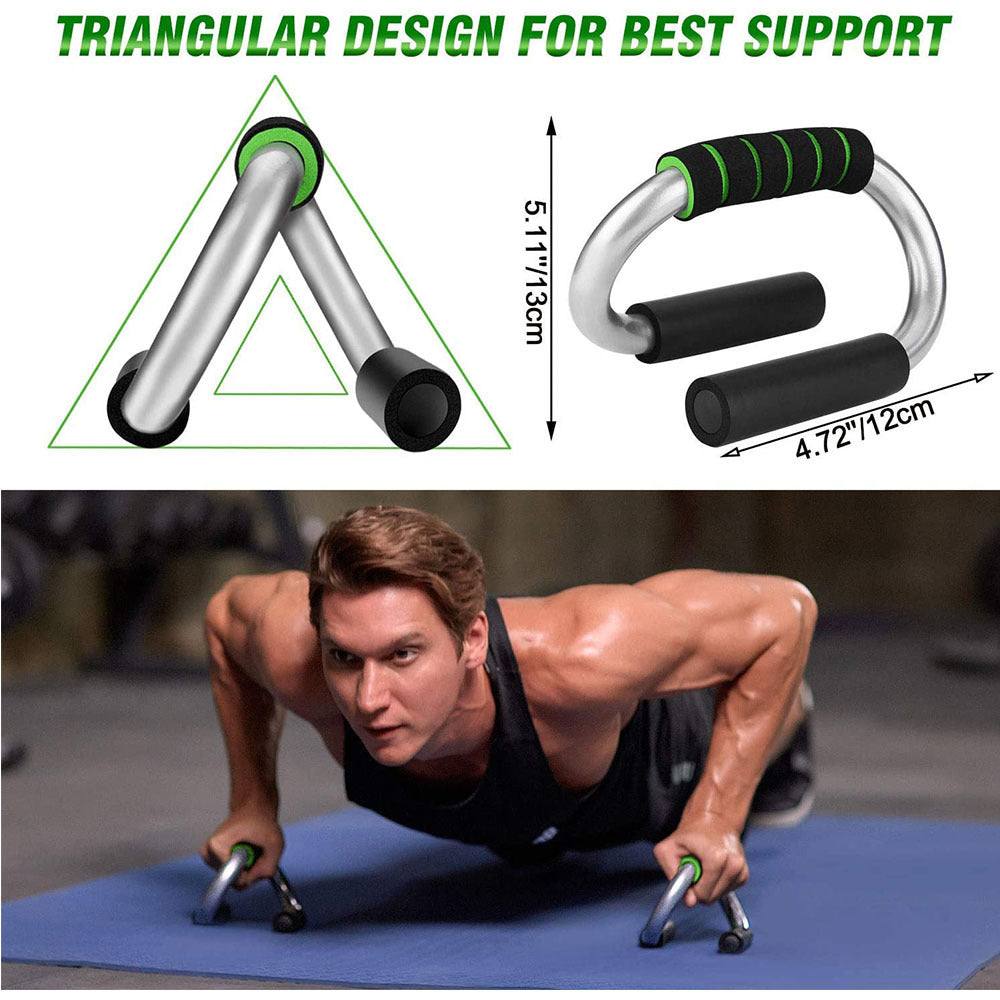 Functional Training Device Indoor Home Fitness Set Effective Workouts.