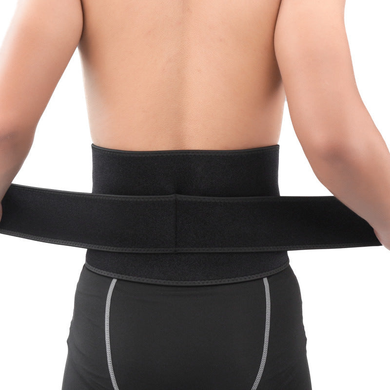 Professional Training Squat Deadlift Abdominal Belt