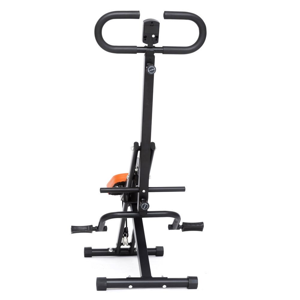 Home Aerobic Fitness and Riding Squat Machine for Total Body Shaping